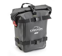 Bolsa Cargo Waterproof GIVI GRT722 De Paramotor Línea Canyon De 8 LT