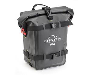 Bolsa Cargo Waterproof GIVI GRT722 De Paramotor Línea Canyon De 8 LT