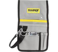 BOLSA CARPINTERA POLIÉSTER 7 BOLSILLOS + 1 MOSQUETA (38287)