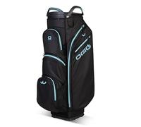 OGIO All Elements Silenciador Carrito Bolsa Negro