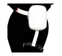 Bolsa cartuchera para Hombre con Correa para la Pierna, Bolso de para Muslo, riñoneras a, Bolsas para cinturón para Senderismo, Escalada, Ciclismo, caída, Mujeres y Hombres