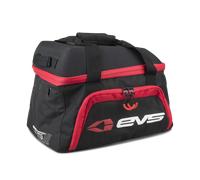 Bolsa Casco EVS Negro/Rojo Negro,Rojo