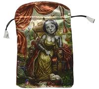 BOLSA CAT: Tarot Bag