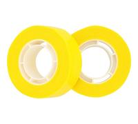 Bolsa Cinta Color 19 mm X 33 M Amarillo Fixo