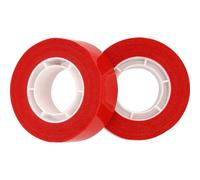 Bolsa Cinta Color 19 mm X 33 M Rojo Fixo