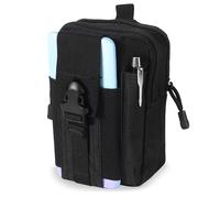 Bolsa Cintura Táctica, Bolso Cinturón Táctica Militar Compacta