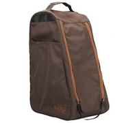 Bolsa clásica para Botas, marrón, Large