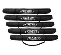 Bolsa Classic Cantabile para Soportes de Micrófono, Paquete de 5