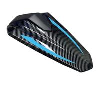Bolsa Cojín Modificada Motocicleta Asiento Trasero Con Joroba Para CFMOTO 450SR Reemplazo(Style 4)