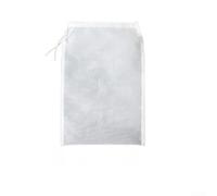 Bolsa coladora de nailon, filtro de malla ultrafina para leche de soja, nueces, leche, café frío, elaboración de vino, reutilizable, colador de cocina, separador de pulpa de jugo (C)