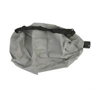Bolsa colectora de polvo al vacío para lijadora de pared compatible con máquinas de papel de lija autocebante y amoladoras de aspiradora de varilla larga (1 unidad)