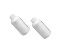 Bolsa Colectora de Polvo de 2 Piezas con Abrazadera, Bolsa de Filtro Universal de 4" para Aspiradoras DW735, DW734, Grizzly, para Delta y Shop.