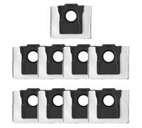 Bolsa colectora de polvo para robot aspirador Dreame Aqua10 Ultra Roller que garantiza una eliminación limpia y un manejo mínimo de desorden