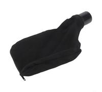 Bolsa colectora de polvo para sierra ingletadora compatible con DW703 DW705 DW708 DW713 DW715 DW716 DW718 DW780, accesorio de sierra ingletadora compuesta deslizante, recogedor de desechos