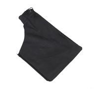 Bolsa colectora de polvo para sierra ingletadora de 255, bolsa de sierra Oxford de 10 pulgadas, color negro, para sierra de ingletadora de aluminio y sierras ingletadoras, grabación eficiente de