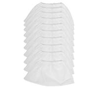 Bolsa Colectora de Polvo para Uñas, 10 Uds., 3 Ventiladores, Bolsa para Aspiradora de Uñas, Herramienta de Manicura, Accesorio para Aspiradora de Polvo para Uñas, Extractor de Polvo para Uñas