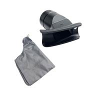 Bolsa colectora profesional con salida de aire para máquina de sierra de aluminio 255 que garantiza un entorno de trabajo limpio