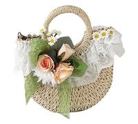 Bolsa colgante multiusos para fiesta de té, suministros para cumpleaños, Año Nuevo, decoración de boda