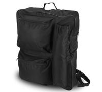 Bolsa Colgante para Silla de Ruedas Bolsa Grande para Silla de Ruedas Pao Ox 600D Totalizador de Almacenamiento para Silla de Ruedas Bolsos y cestas