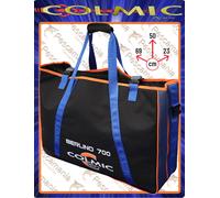 Bolsa Colmic "BERLINO 700" cm.69x50x23 transporte de placas laterales - sacadera
