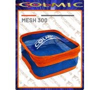 Bolsa Colmic Malla 300 Orange Serie para Pellets O Soporte Accesorios