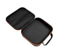 Bolsa compacta de almacenamiento para herramientas eléctricas, construcción compuesta, divisores ajustables para destornilladores y divisores de engranajes de taller, compartimentos para herramientas