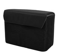 Bolsa compacta para cámara réflex digital, con dos bolsillos laterales con cremallera para un acceso rápido y separadores acolchados para una