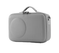 Bolsa compacta para equipo de cámara con cinturón extraíble, diseño impermeable para fotografía al aire libre, caja de almacenamiento organizada de accesorios de cámara