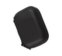 Bolsa compacta para equipos de emergencia con exterior impermeable y compartimentos de acceso rápido para la preparación en el hogar. Organizador de medicina de emergencia en tamaño de viaje para el