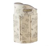 Bolsa compacta para remojo de pies diseñada para entornos de doble uso, incluyendo vivienda en apartamentos y alojamientos a corto plazo (actualización)