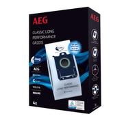 Bolsa compatible con aspiradora AEG, Electrolux S-Bag 4 unidades 9001684746 (original)