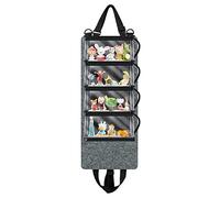 Bolsa compatible con FABA Cuentacuentos Personaje Sonoro (Gris)