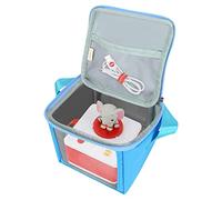 Bolsa compatible con FABA Cuentacuentos y Personajes Sonoros Azul
