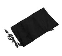 Bolsa con aislamiento de batería, tamaño grande Bolsa de batería a prueba de explosiones, fácil de llevar al aire libre Camping para viajes a casa