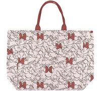 Bolsa con asas minnie mouse