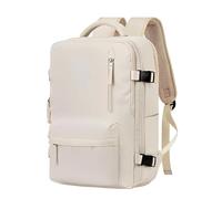 Bolsa Con Compartimento Zapatos Mochila Cabina con Puerto de Carga USB y