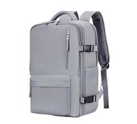 Bolsa Con Compartimento Zapatos Mochila Portátil Equipaje Libros Puerto