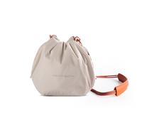 Bolsa con cordón PGYTECH OneGo (Marfil)
