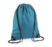 Bolsa con cordones Bolsa para zapatos de gimnasia escuela zapatos gimnasio hombre, Océano, bolsa