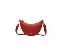 Bolsa con cremallera Aigner Zita Rojo Quemado