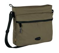 Bolsa con cremallera Camel Active Terra Cross caqui