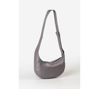 Bolsa con cremallera de orquídeas para tías y tíos Gris