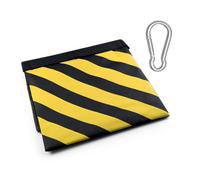 Bolsa con cremallera de soporte, saco de arena, bolsa de sillín para mesa, patio, exterior, toldo deportivo, soporte de luz, saco de arena resistente