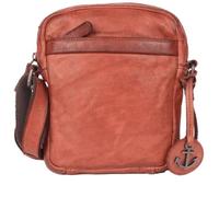 Bolsa con cremallera Harbour 2nd Drew coñac