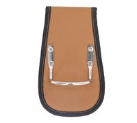 Bolsa con Gancho para Martillo Resistente de Tela Oxford 1200D, Ajuste Cómodo, Diseño Portátil, Amplia Aplicación, Adecuada para Hombres, Cinturón de Herramientas y Riñonera