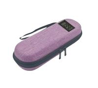 Bolsa con, Morado, color to 2 | Isotérmico, Estuche para Insulina, Rígido, Estuche Térmico para Medicamentos, Uso Diario, Diabéticos, Viajeros