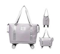 Bolsa con n - Bolsa de viaje desmontable | Bolsas con n, viajes de movimiento con compartimentos, bolsas de bolsa impermeable con n con n con bolsa de viaje impermeable con n, gris, ver descripción