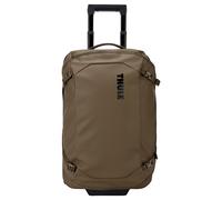 Thule Chasm - Bolsa de Viaje con Ruedas, Verde Caqui Oscuro, 40L