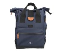 Bolsa convertible en Mochila Hapo-G roll-top 22L ( Azul )