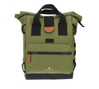 Bolsa convertible en Mochila Hapo-G roll-top 22L ( Kaki )